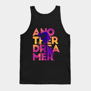 Inspirational quote Tank Top